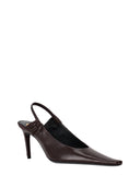 Saint Laurent Anne Marie 75 Pum Na Gia/Na