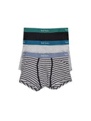 Paul Smith Mixed Striped Boxer Briefs (3 Pack)