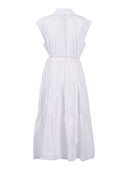 Michael Kors Camicia midi in popeline Drs