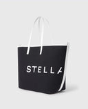 Stella Mc Cartney Tote Bag Eco Canvas Black