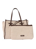 Gianni Chiarini Borsa Tessuto E Pelle
