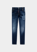 Dsquared2 Hose 5 Taschen