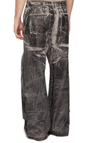 Rick Owens Drkshdw Geth Jeans