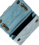 Kurt Geiger Kensington Light Blue Crossbody Bag
