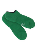 Antipast gestrickte grüne Socken