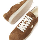 Prada Lane Suede Sneakers