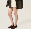 Miu Miu Sabot Vit.Antic