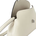 Toteme Toteme T Lock Leather Clutch Bag
