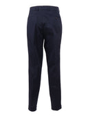 Berwich Pantalone Yretro Long Blu