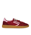 Puraai 6.01 Xs Satin Cherry Juice Sneaker