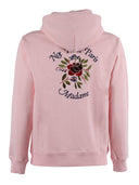 Dr�Le De Monsieur Light Pink Hoodie Slogan Rose