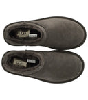 Ugg Classic Micro Dense Smoke Boot
