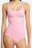 Courrèges Maillot De Bain Découpé 1 Pièce