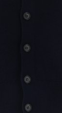 Ami Cardigan Avec Ami De Coeur Contraste