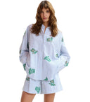 Essentiel Antwerp Jalinki White Shirt