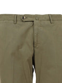 Pt01 Slim, Flat Front, Diagonal Pockets, Unfinished