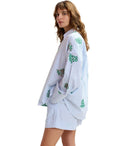 Essentiel Antwerp Jalinki White Shirt