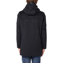 Herno Herno Wool C Mere Hooded Coat