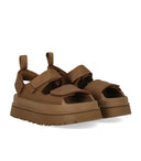 Ugg Goldenglow Bison Brown Sandale