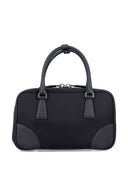 Prada Embroidered Detailing Mini Bag