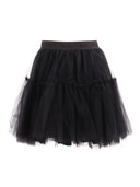 Monnalisa Gonna Tut� Tulle Mano Set