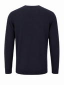 La Rose Girocollo Cashmere+Seta