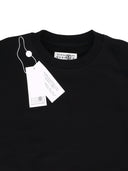 Mm6 Maison Margiela Kids Mm6 S150 U Felpa