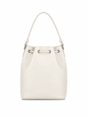 La Rose La Rose Borsa Sacchetto Grande Bianco