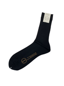 Antipast-Socken aus gerippter Baumwolle