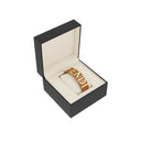 Fendi Graphy Bracelet Watch