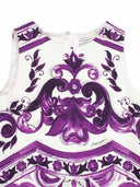 Robe sans manches Dolce & Gabbana Junior