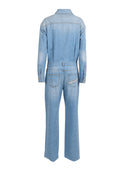 Elisabetta Franchi Tuta Donna Jeans