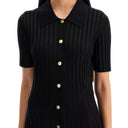 Versace Versace Knitted Mini Dress