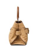 Marc Jacobs Suede Croc Dakota