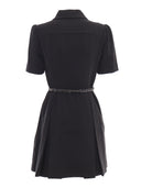 Michael Kors Mini Abito In Crepe