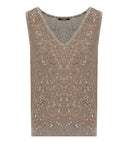Max Mara Weekend Tempo Pink Top