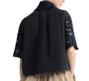 Patou Short Sleeves Blouse