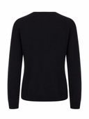 La Rose Cashmere Cardigan