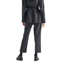 Pantaloni di lana Prada