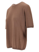 Max Mara Haut Maglia Canottiera