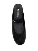 Miu Miu Sabot Capretto 4