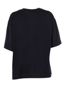 New Balance Jersey Graphic T Shirt Black