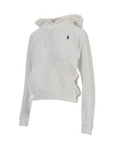 Ralph Lauren Prl Shrknhd Long Sleeve Sweatshirt