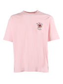 Dr�Le De Monsieur Light Pink T Shirt Slogan Rose
