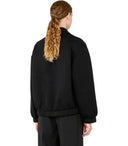 Max Mara Weekend Zebra Black Sweatshirt