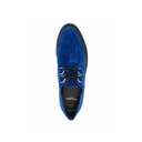 Saint Laurent Teddy Suede Derbies