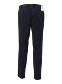 Pt01 Slank, flat front, diagonale lommer, uferdig B.