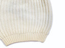 La Rose La Rose Cash Beanie White