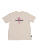 Palm Angels Palm Dog Reg T Shirt S/S Girl