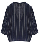 Giacca Traffic People Claude Blu Navy